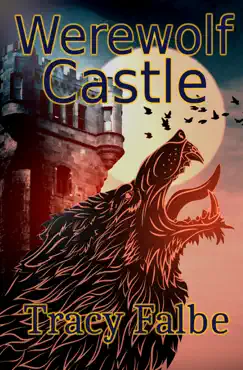 werewolf castle book cover image