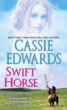 swift horse book cover image