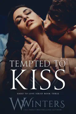 tempted to kiss book cover image