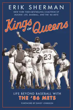 kings of queens book cover image