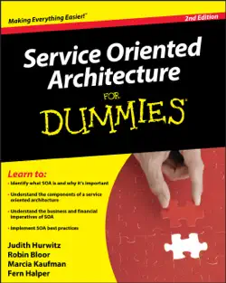 service oriented architecture (soa) for dummies book cover image