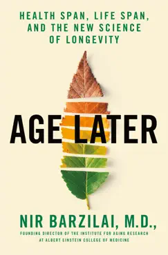 age later book cover image