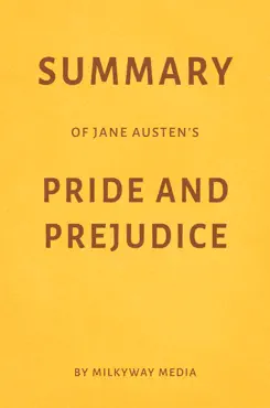 summary of jane austen’s pride and prejudice by milkyway media imagen de la portada del libro