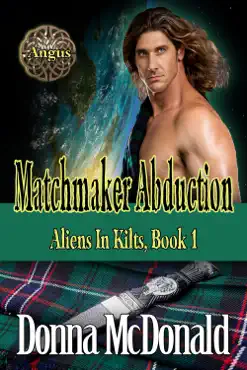 matchmaker abduction book cover image