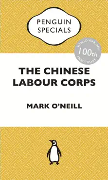 the chinese labour corps book cover image