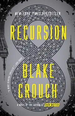 recursion book cover image