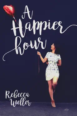 a happier hour book cover image