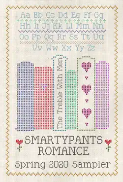 smartypants romance spring 2020 sampler book cover image