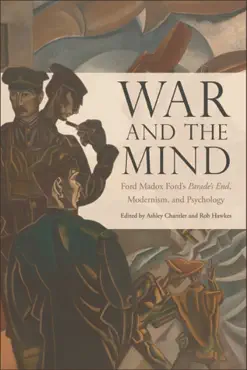 war and the mind book cover image
