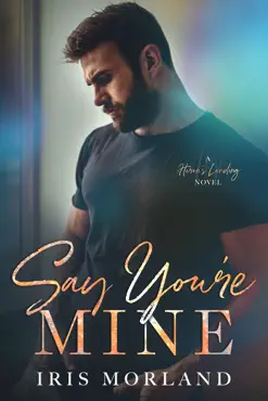 say you're mine book cover image