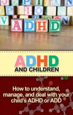 adhd and children book cover image