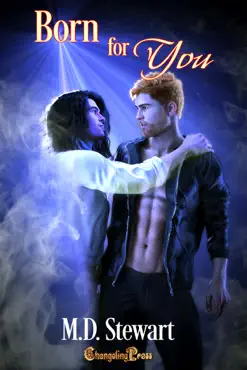 born for you book cover image
