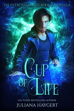 cup of life book cover image