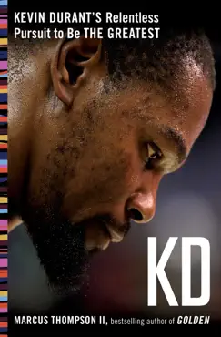 kd book cover image