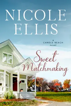 sweet matchmaking: a candle beach novel #6 book cover image