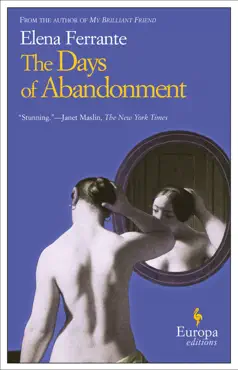 the days of abandonment book cover image
