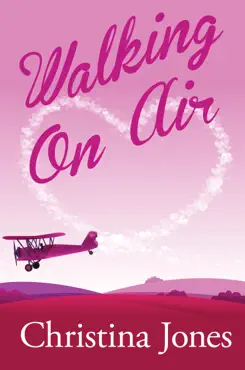 walking on air book cover image