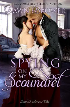 spying on my scoundrel book cover image
