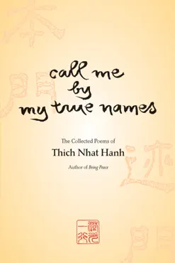 call me by my true names book cover image