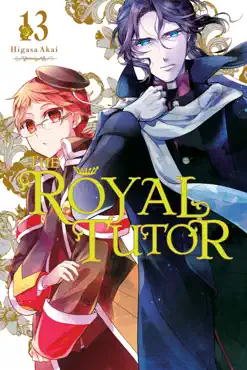 the royal tutor, vol. 13 book cover image