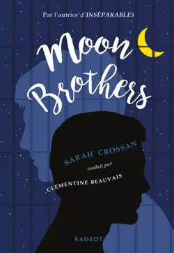 moon brothers book cover image