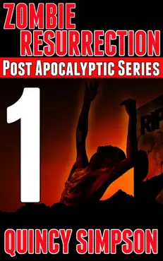 zombie resurrection: episode 1 book cover image