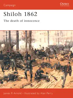shiloh 1862 book cover image