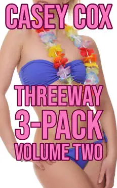 threeway 3-pack volume two book cover image