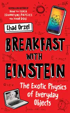 breakfast with einstein imagen de la portada del libro