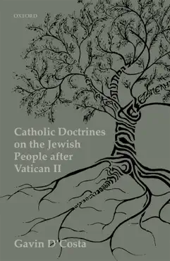 catholic doctrines on the jewish people after vatican ii book cover image