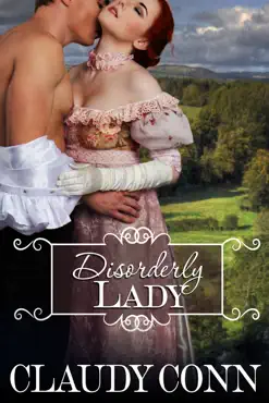 disorderly lady book cover image