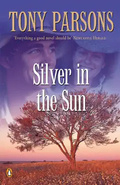 silver in the sun imagen de la portada del libro