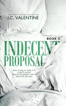 indecent proposal - book three book cover image