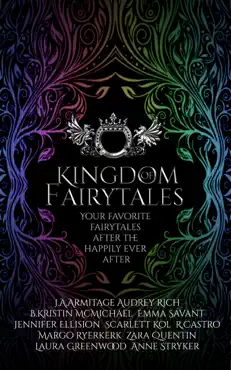 kingdom of fairytales imagen de la portada del libro
