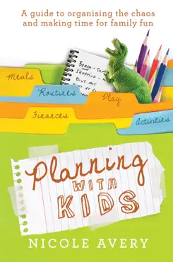 planning with kids book cover image