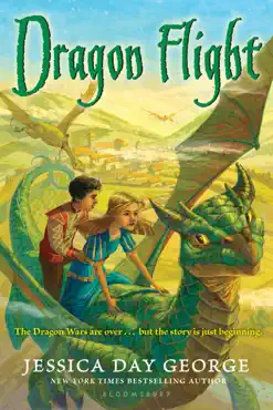 dragon flight book cover image