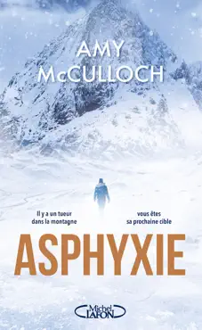 asphyxie book cover image