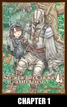 somari and the guardian of the forest chapter 1 book cover image