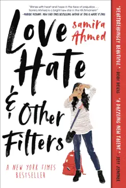 love, hate and other filters imagen de la portada del libro