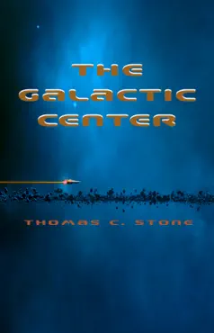 the galactic center imagen de la portada del libro