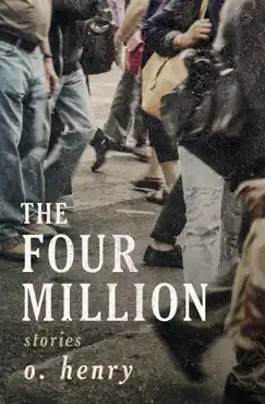 the four million book cover image