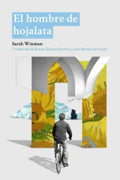 el hombre de hojalata book cover image