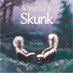the secret life of the skunk book cover image