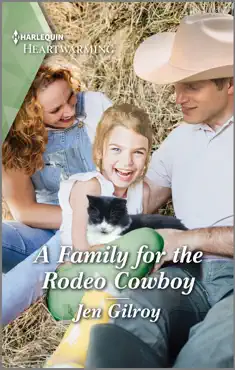 a family for the rodeo cowboy book cover image