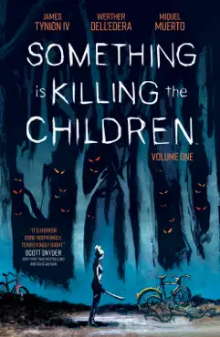 something is killing the children vol. 1 book cover image