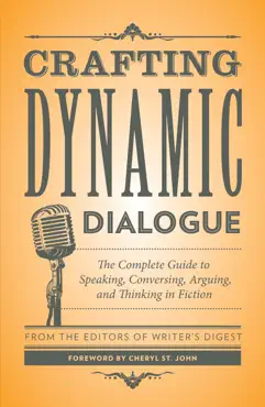 crafting dynamic dialogue book cover image