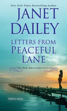 letters from peaceful lane book cover image