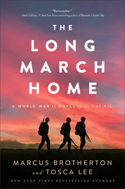 long march home book cover image