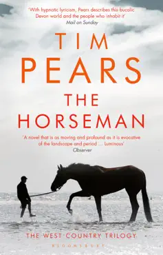 the horseman imagen de la portada del libro