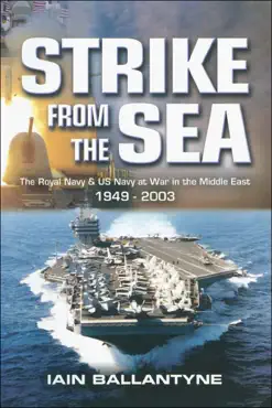 strike from the sea book cover image